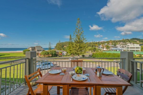 Sea Views Apartment - Onemana Apartment